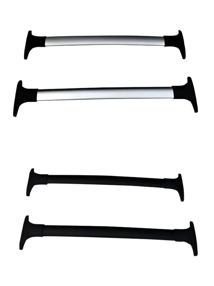 For BYD Yuan Roof Rack CrossBar Aliuminum Roof Rail Crossbar Baggage Luggage Carrier Roof rack Bicycle rack