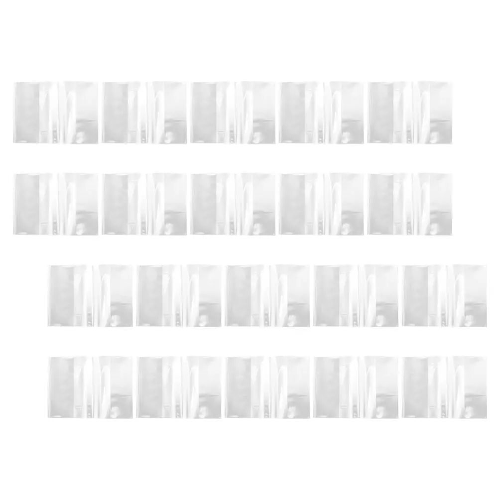 

Plastic Book Cover A5 Size Transparent Notebook Protective Cover for Textbooks Exercise Books Sturdy PP Material