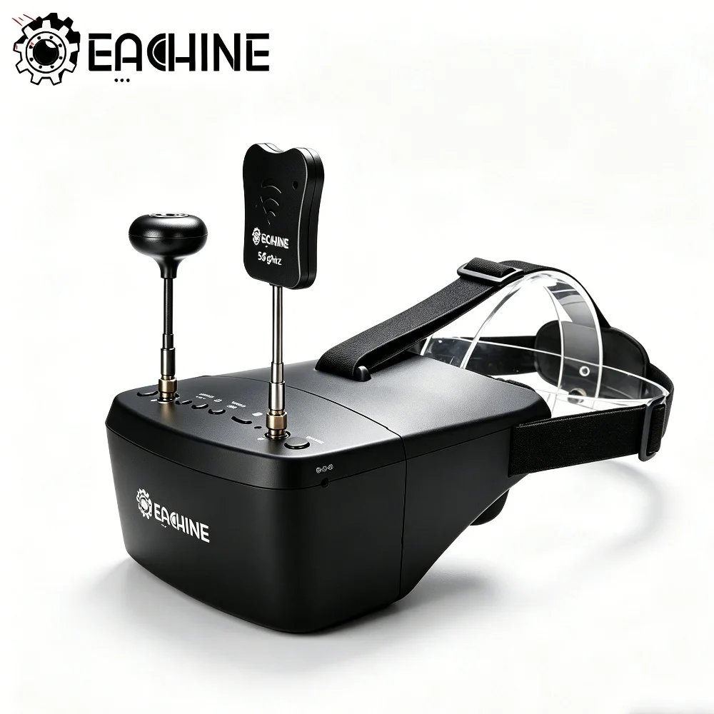 Thumbnail 2 - #12 FPV Goggles List of Top Picks