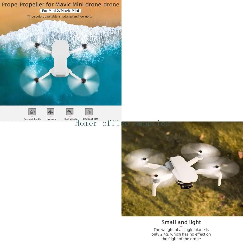 K43B 2 Pairs Propel…