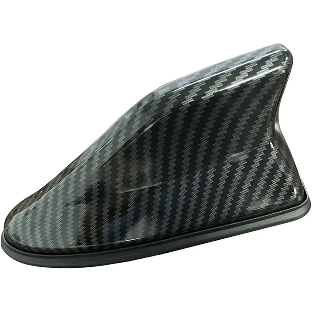 Car Exterior Modification – Hole-Free Roof Spoiler with 2nd Gen FM/AM Signal