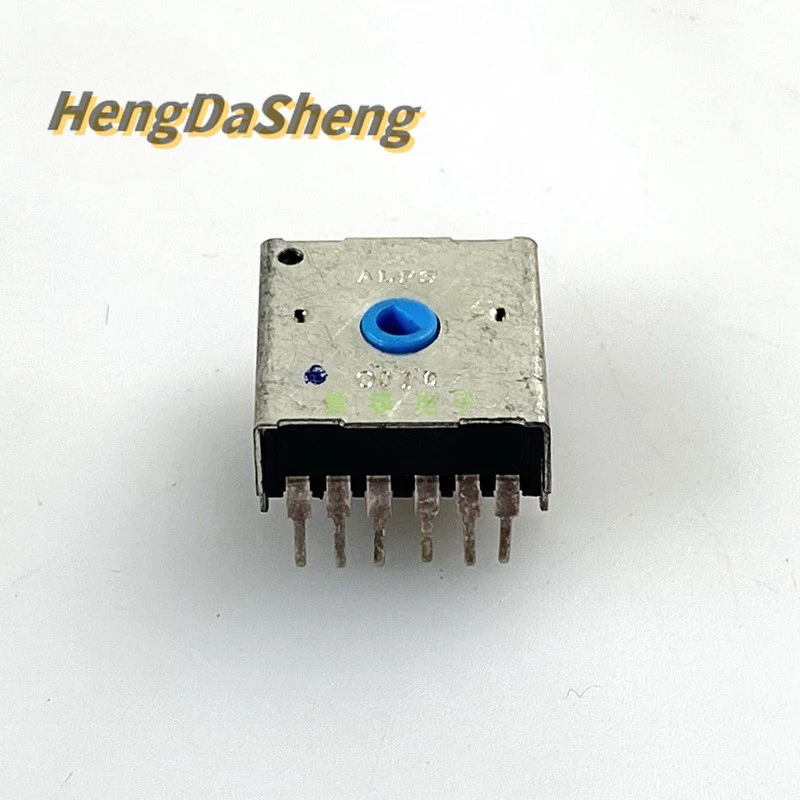 

5Pcs 18mm Single-row 6-pin Shaftless Absolute Value Encoder