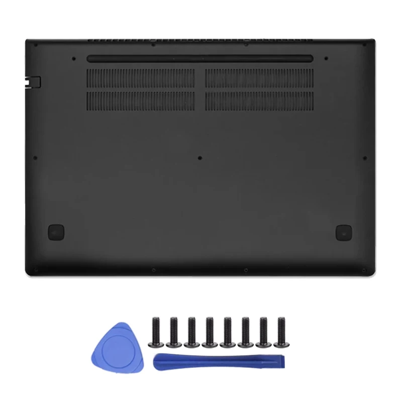 Funda para portátil Lenovo Ideapad 700-15 700-15ISK, cubierta trasera LCD/bisel frontal/bisagras/teclado de reposamanos/carcasa inferior, E520-15IKB