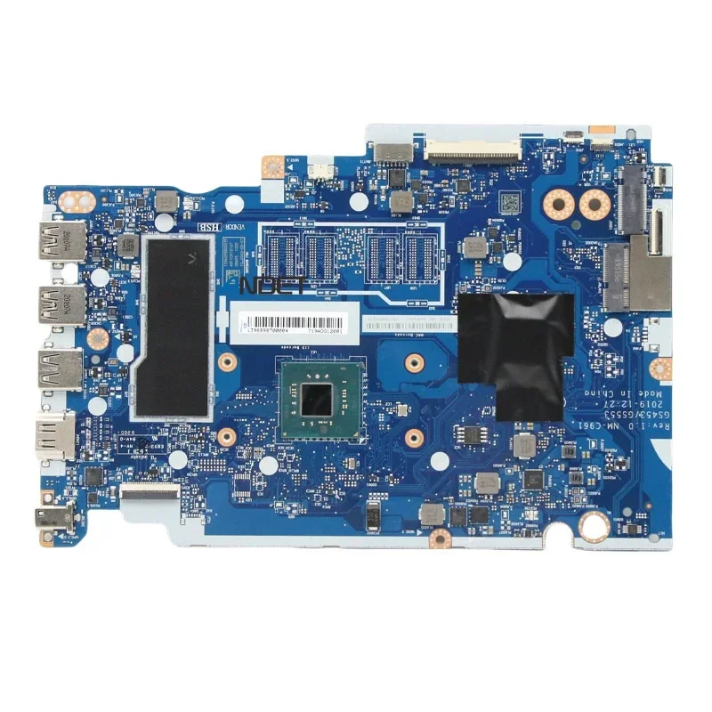 Ideapad 3-14IGL05 For Lenovo Laptop Motherboard NM-C961 With N5030/N4020/N4210 CPU and 8G RAM Notebook Mainboard 100% Test Work