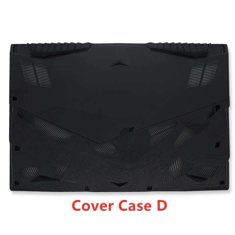 Imagem -06 - Laptop Inferior Base Capa Case Lcd Tampa Traseira Moldura Frontal Palmrest Novo Msi Ge75 Gp75 Gl75 Ms17e2 17e5 17e7