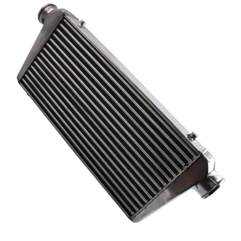 Universal Full Fmic Turbo Front Mount Intercooler 31"x13"x3" Tube & Fin Aluminum