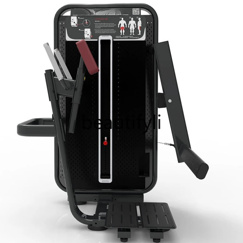 

Standing Hip Exercise Machine Standing Hip Trainer Multifunctional Leg Exercise Equipment