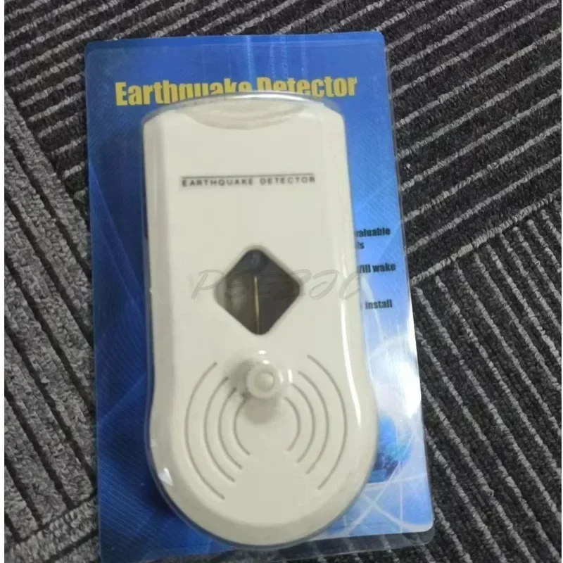 B-M Detector Earthquake Alarm P-wave Vibration Alarm Earthquake Detector Motion Household Sensitive Device