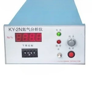 Nitrogen Analyzer K…