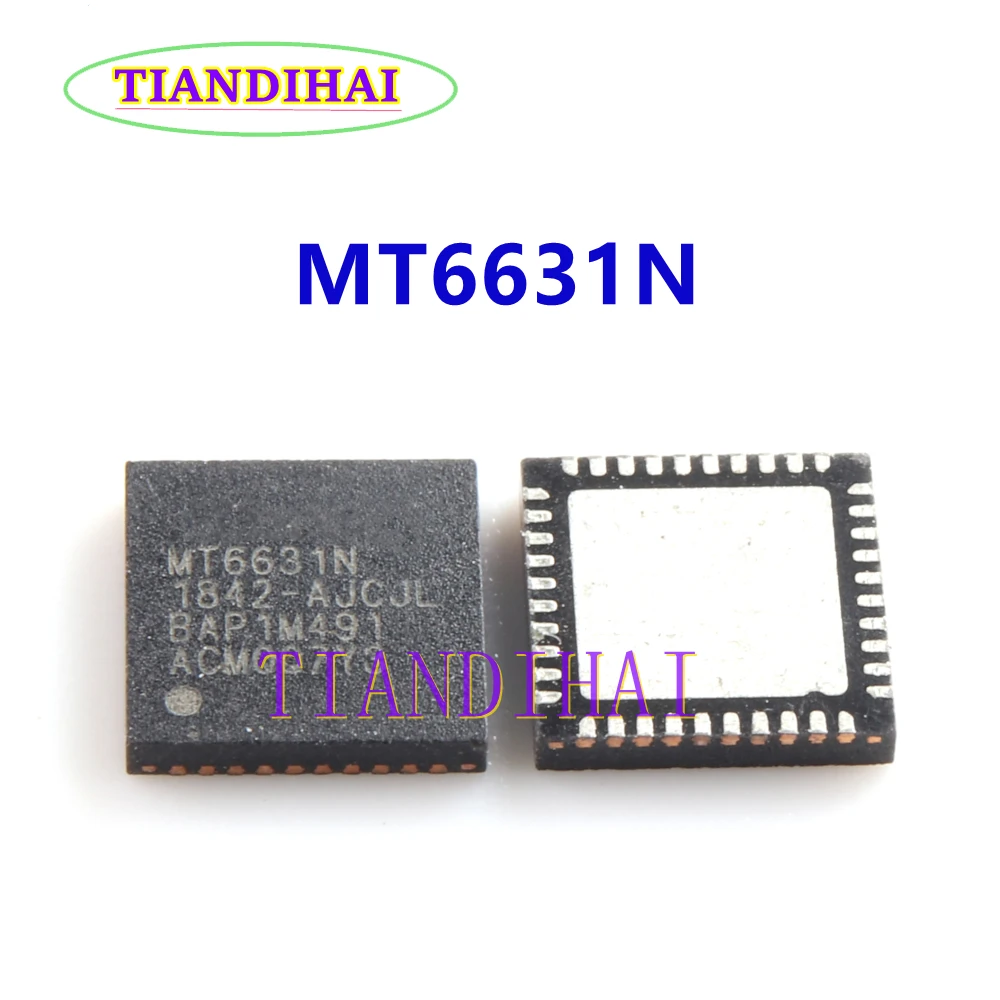 1-10 قطعة MT6631N IC WiFi وحدة لسامسونج A10S ممن لهم رينو 2 شرائح شرائح