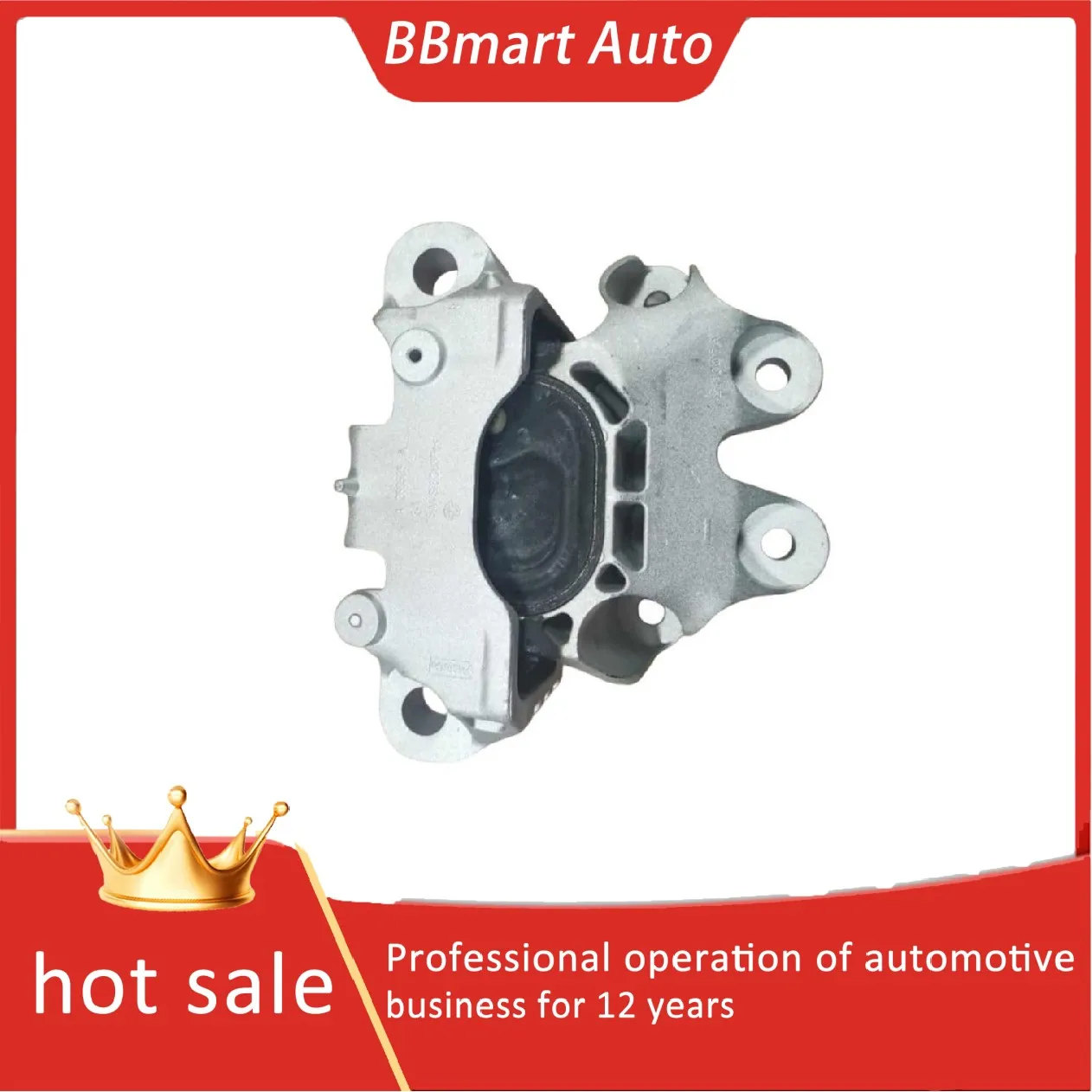

LX617M121LC BBmart Transmission Mount Engine foot glue foot glue cars accessories para auto For FordRuiji 2.0 8-speed automati