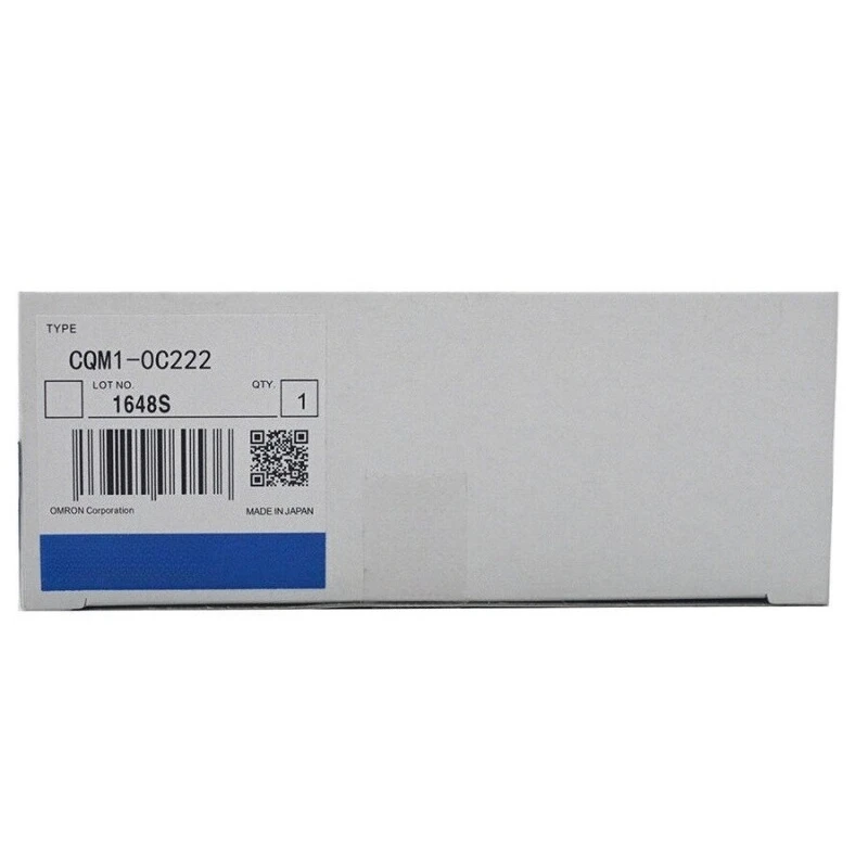 

1 шт. CQM1-OC222 Модуль ПЛК CQM1OC222 В коробке Марка