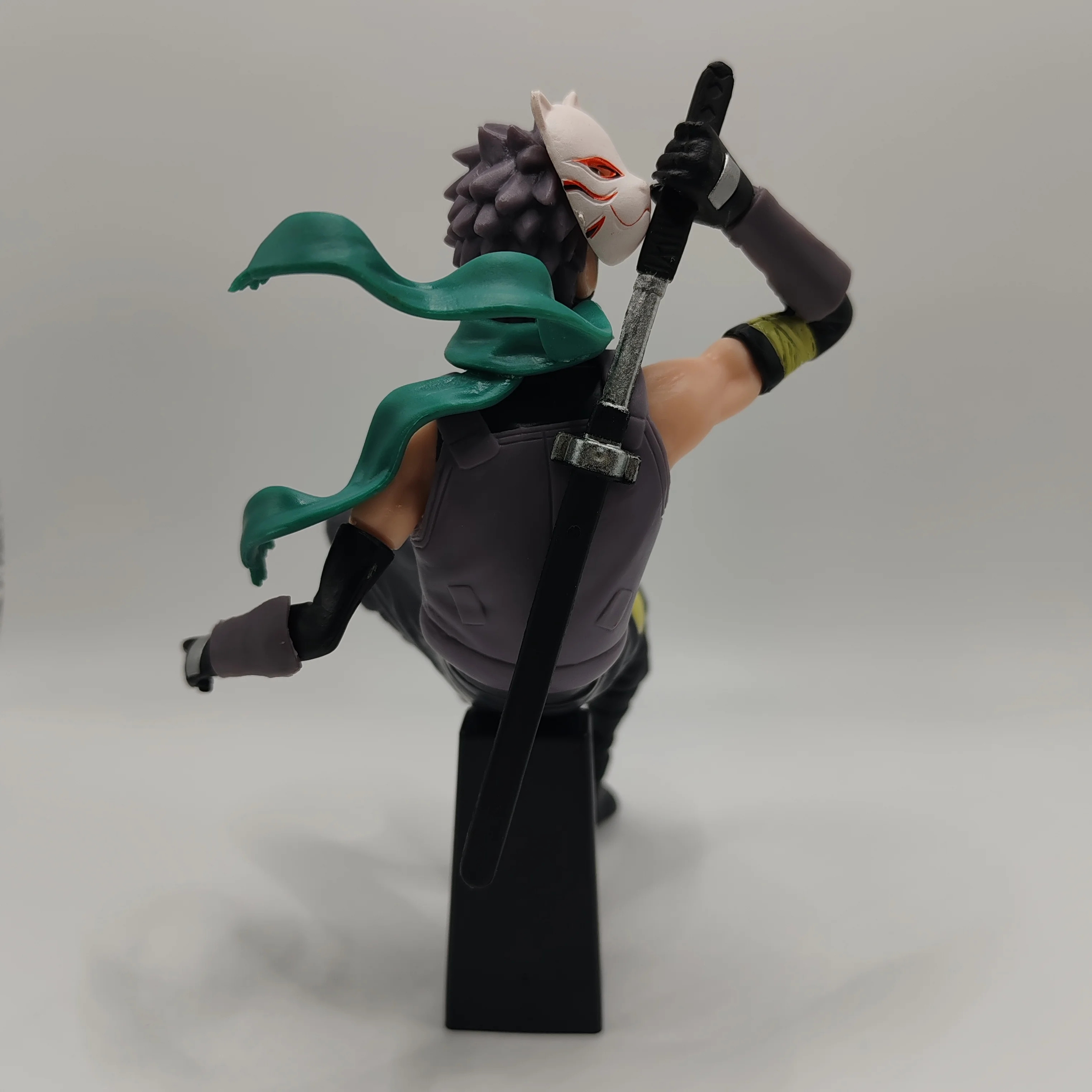 19 cm Con Base Statua Naruto Anime Figura Shippuden Modello Hatake Kakashi Action Figure Bambole Decorazioni Giocattolo IN PVC Regalo