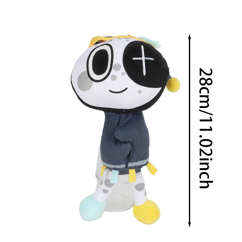 Dandy's World القطيفة ستار تايم أسترو ألعاب من القطيفة لعبة الرعب الطرفية لينة محشوة لطيف وسادة دمية غرفة ديكور هدايا الاطفال