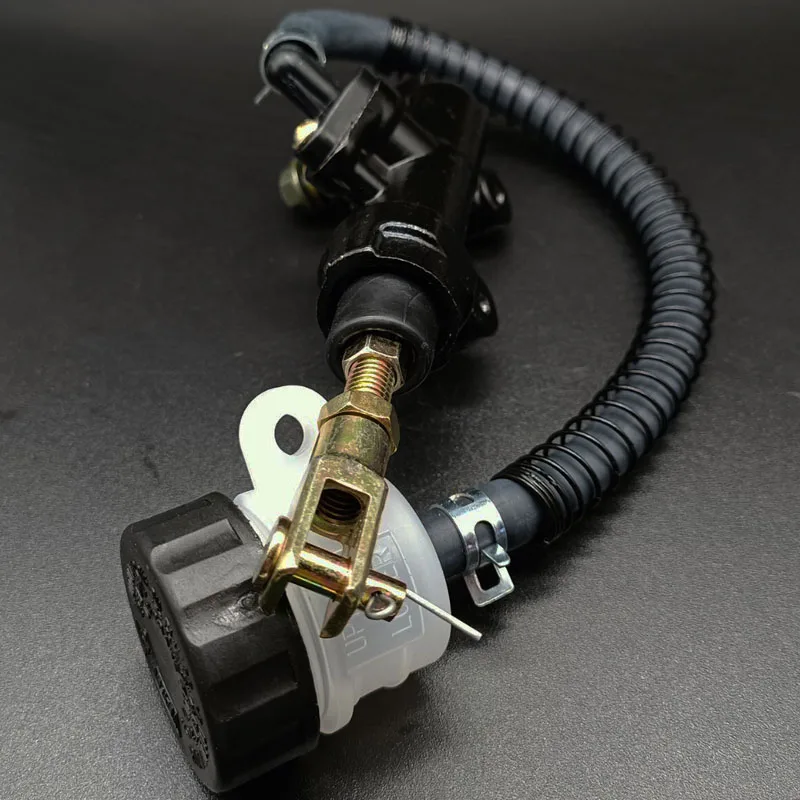 مضخة أسطوانة رئيسية للفرامل الخلفية المعدنية لسوزوكي GSF400 Bandit 400 1991-2000 GSF1200 Bandit 1200 1996-2006 GS500 1989-2011 #2