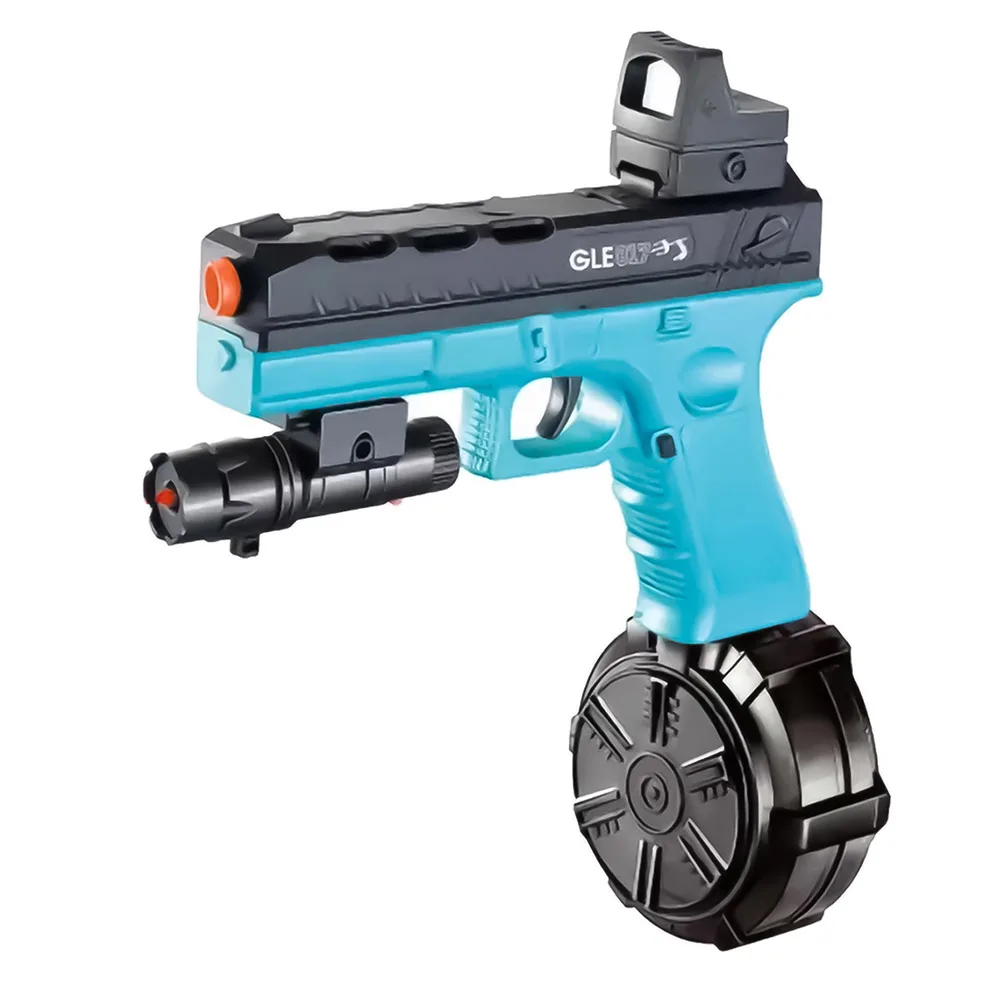 

Electric Blasters Toy Gun Pistol For Kids Boys Tiktok Shop Toys Dropshipping Birthday Gifts