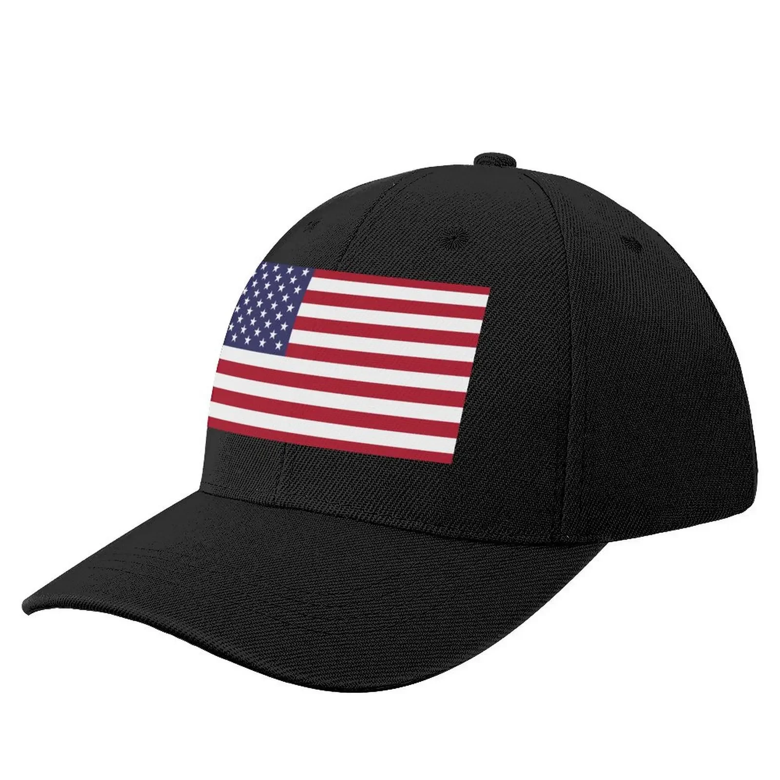 

American flag Baseball Cap Trucker Hat hats on offer Vintage Boy Child Women's