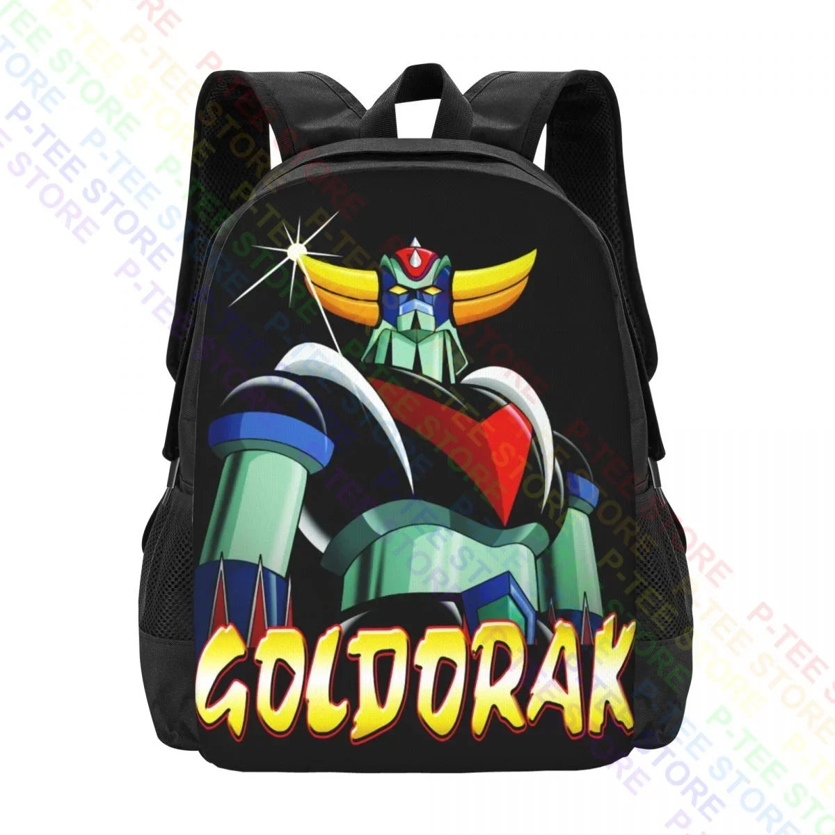 

Goldorak V3 Ufo Robo Grendizer 1975Backpack Large Capacity Newest Art Print