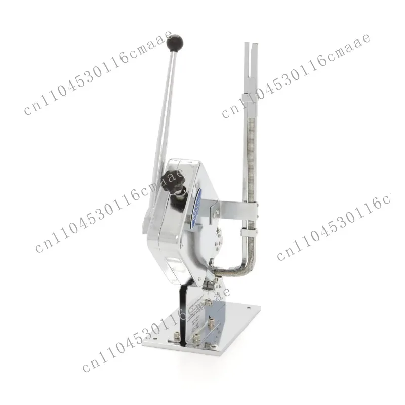 Hand Press Manual Clipper for Hydraulic Pipe Bread Bag Closing Clipping Machine Sausage Meat Clipper Machine