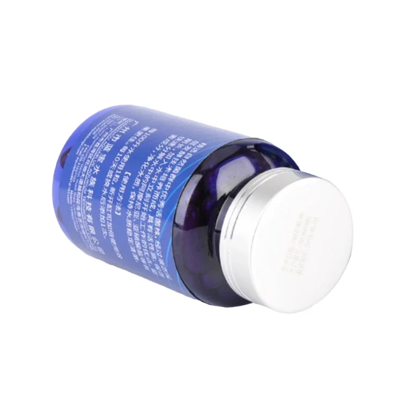 50Pcs/Bottle Aquarium Tank Nitrifying Bacteria Fresh Water Concentrated Capsule Quality and Improved Aquatic Life in Other