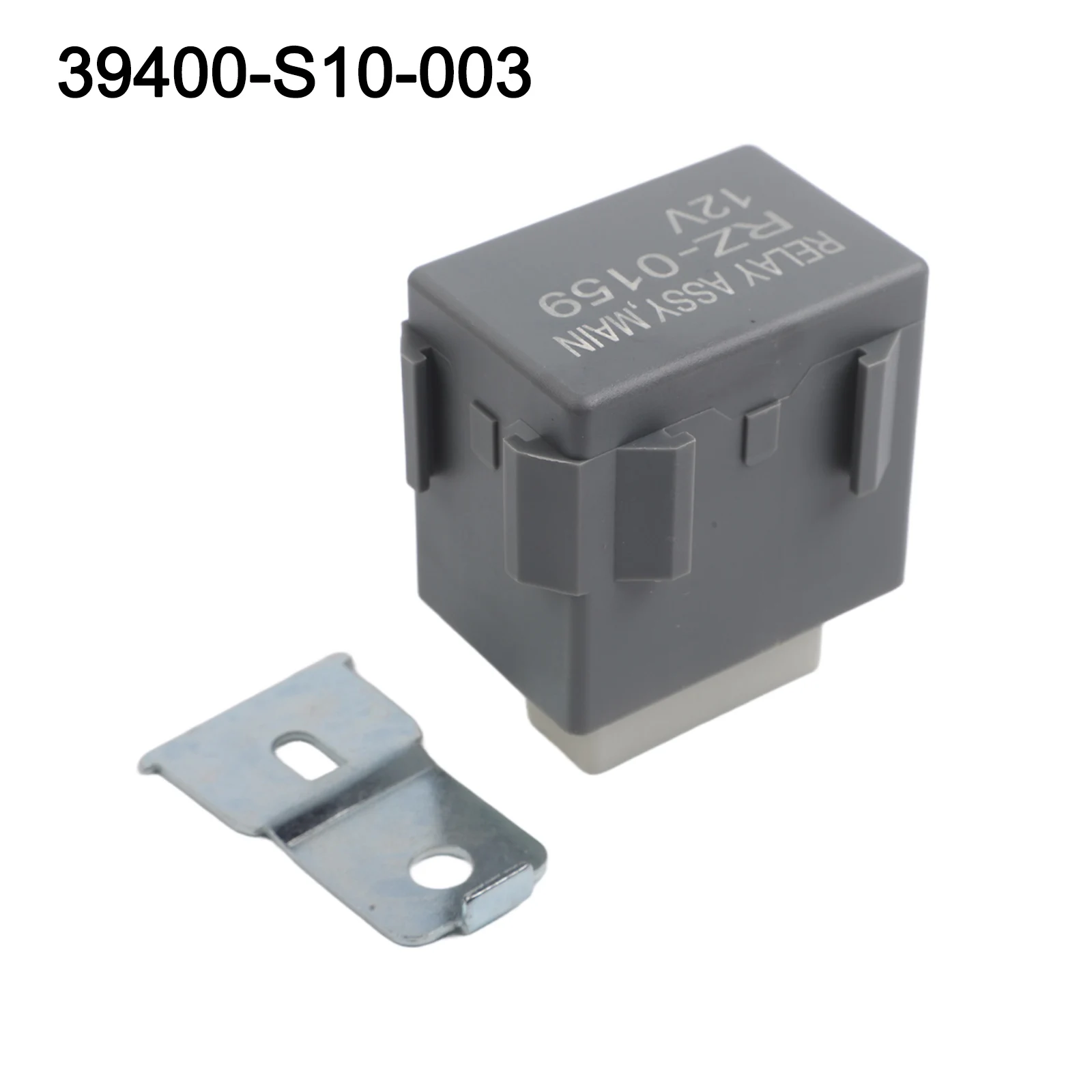 Ignition Relay As Shown In The Figure Main Relay Assy Lightweight Design Easy Installation Precision Engineering