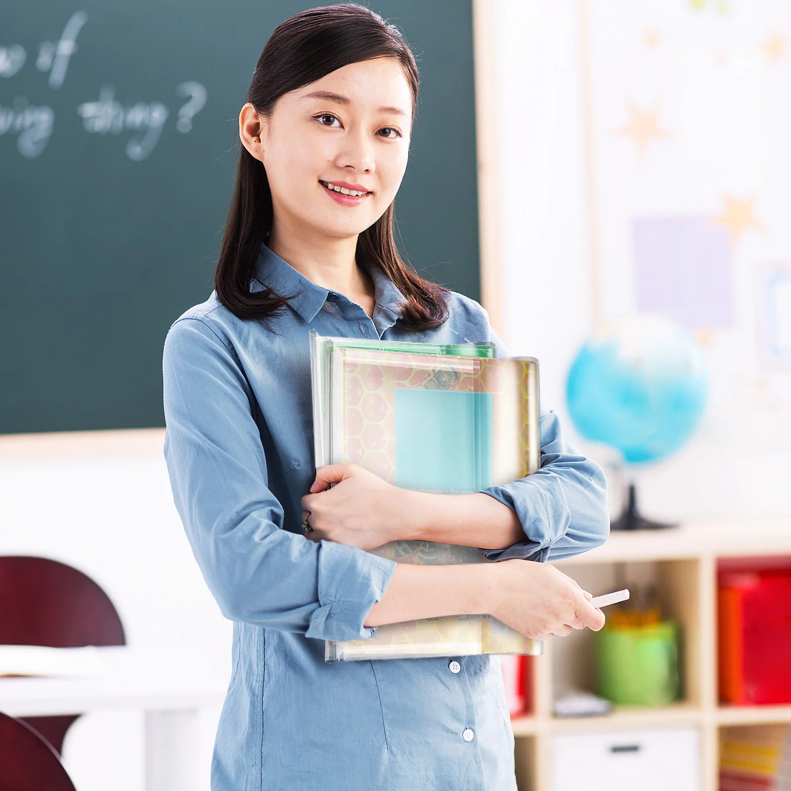 

10 Pcs Transparent Book Cover Clear Covering Film Waterproof Sleeve Protective Cpp Accessories Small Protector Material for