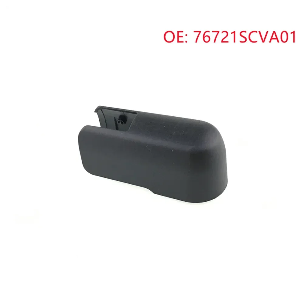 Rear Windshield Windscreen Wiper Arm Washer Cover Cap Nut For Honda Tail Gate Rear Windshield Wiper Arm Cover 76721SCVA01