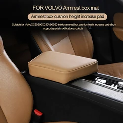 For Volvo XC60 XC90 S90 XC90 V90 S60 V60 XC40 C40 Armrest lift pad elbow bracket Automotive interior accessories LHD