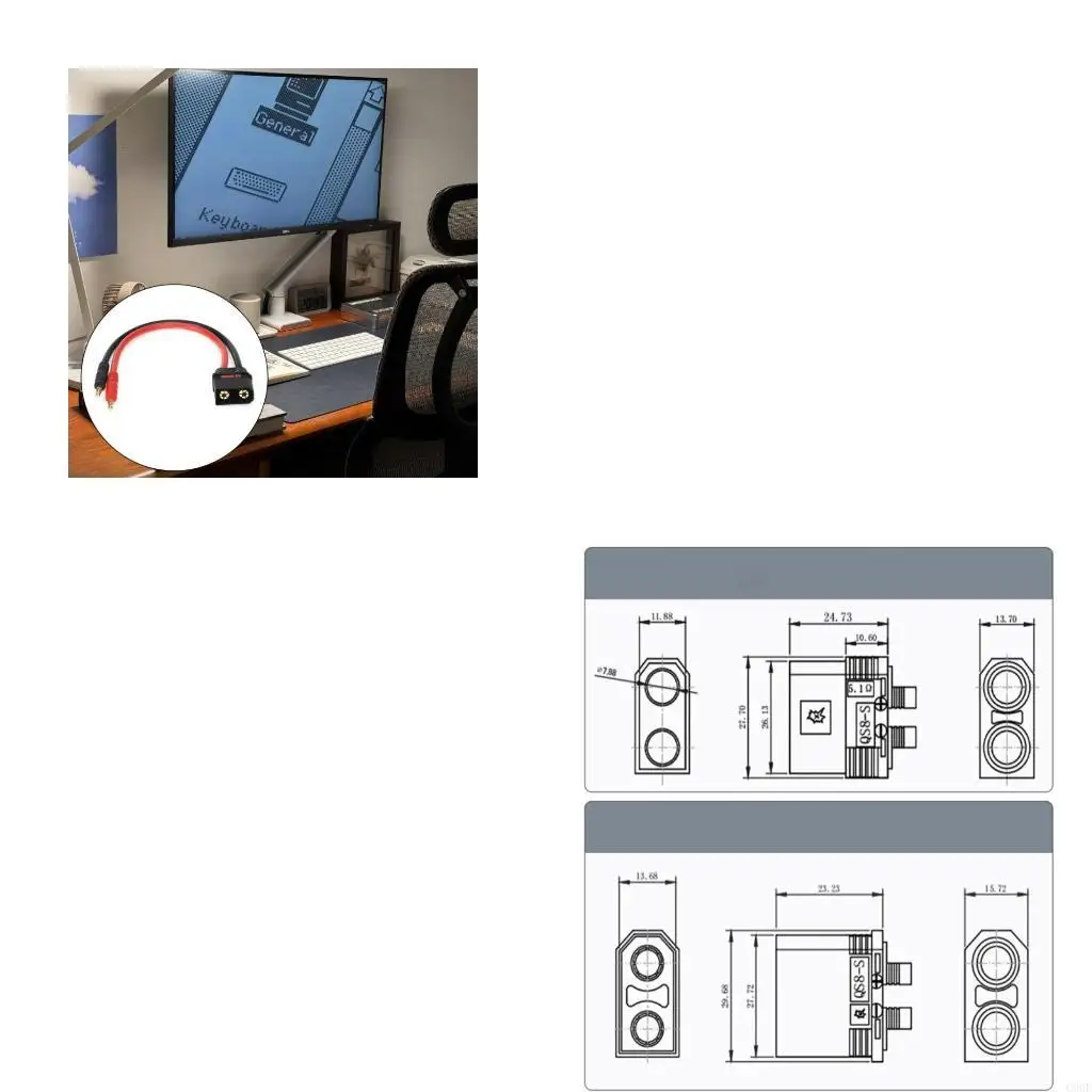 C90F QS8 To 4Mm Ban… - image