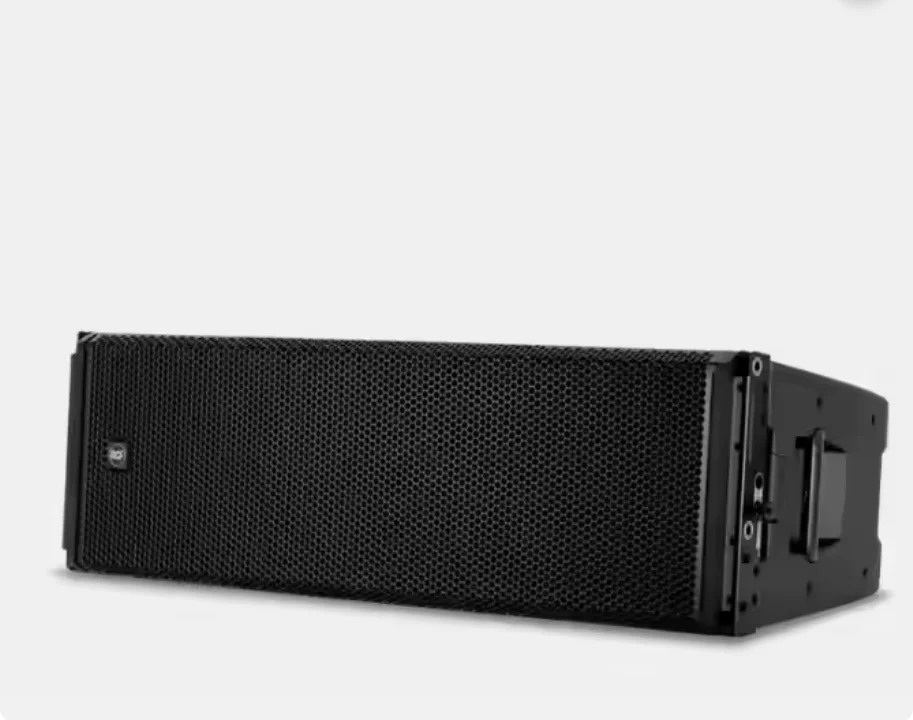 

New for RCF HDL 50-A Active Three-Way Line Array Module with Wi-Fi Connection