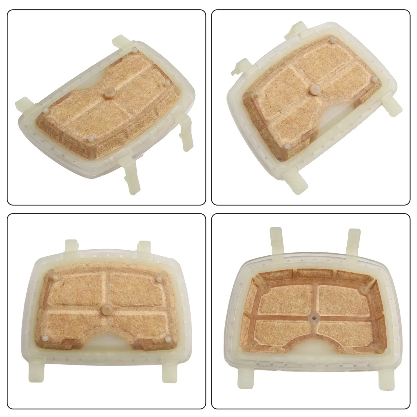 Engine Air Filters Assembly Replacement Equipment Accessories Rebuild Kit Logging Attachment Chainsaw Convenient