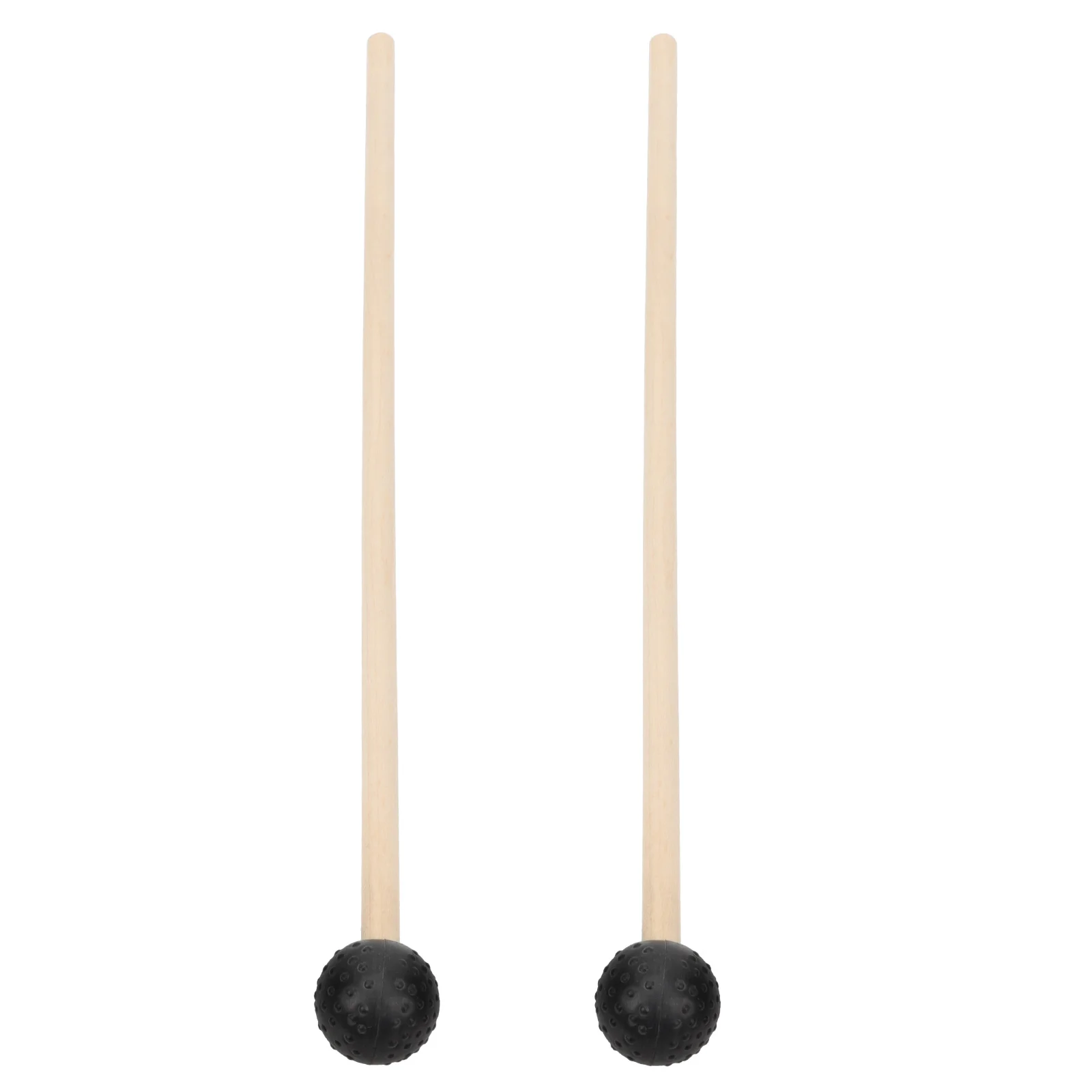 

Drumstick Set Kids Musical Instruments Durable Wooden Marimba Hammer Percussion Sticks Xylophone Child Smooth Surface