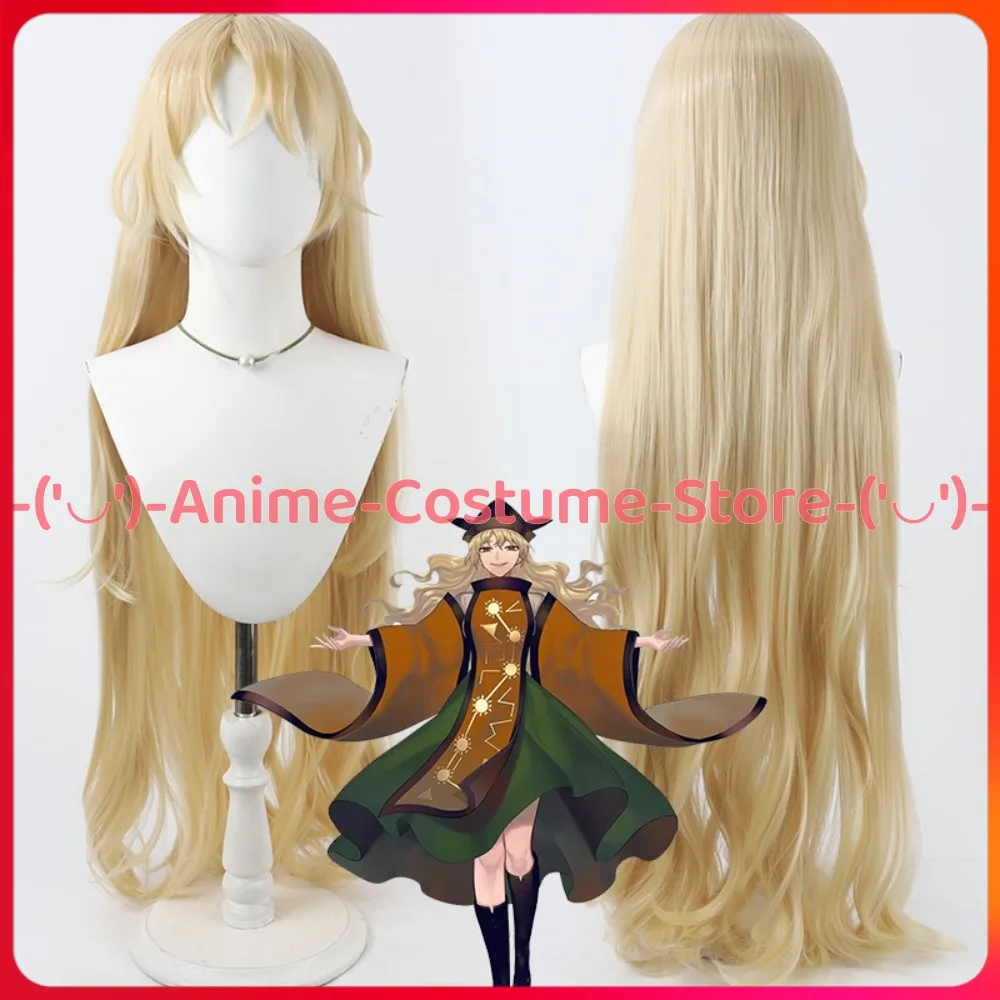 

Touhou Project Matara Okina Cosplay Wig Anime Game Character Halloween Carnival Party Costume Wigs Heat Resistant Synthetic Hair