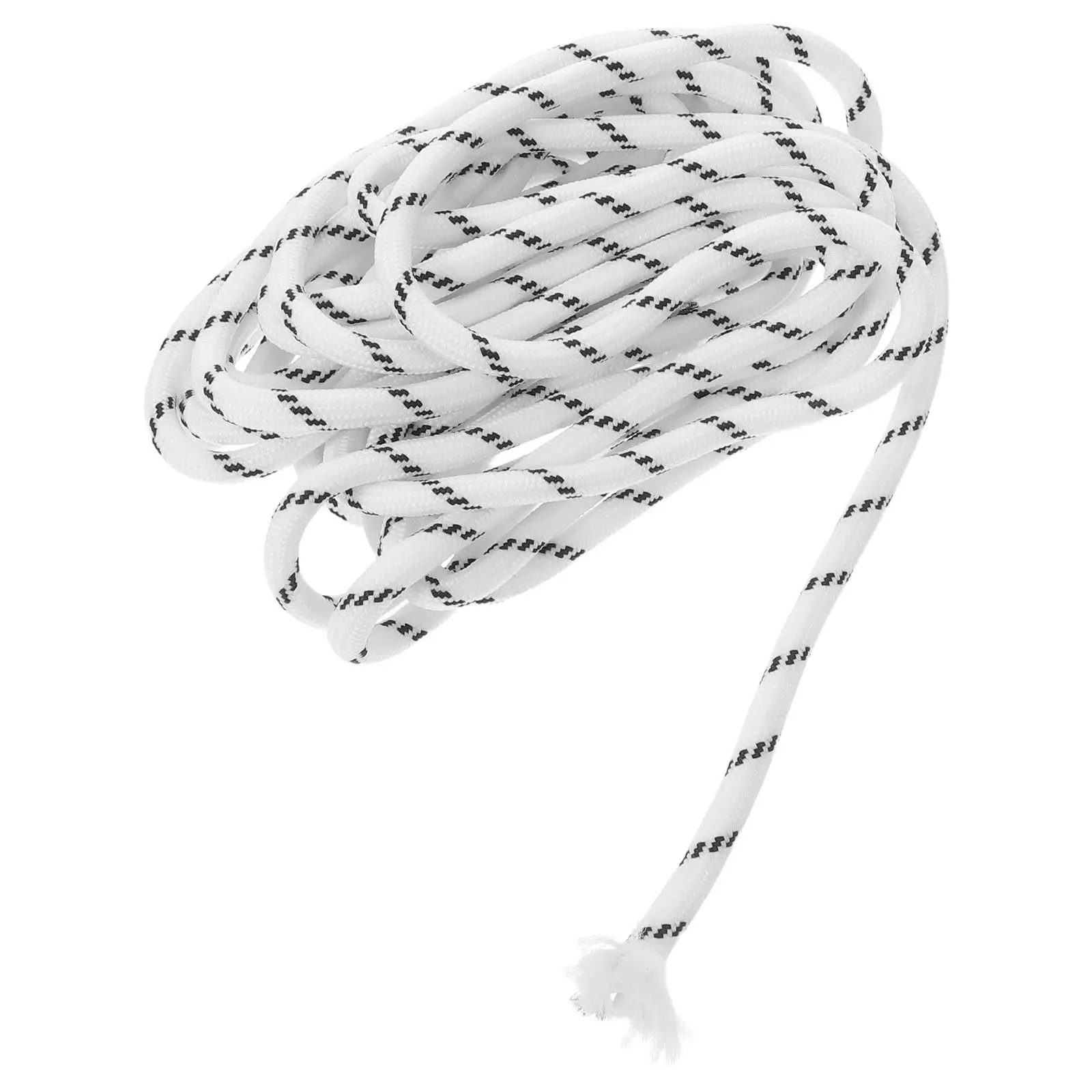 2Pcs Outdoor Patio Umbrella Cord Replacement Braided Polyester Rope High Strength Load Bearing Umbrella Repair Cord for Garden
