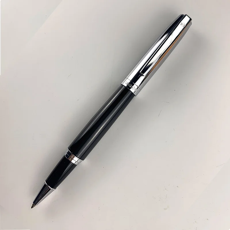 

Hero 382 Ballpoint Pen Popular School Teachers' Stationery Sign Pens Black 0.5mm Pen Core Writing Smooth Office Kawaii Gel Pens