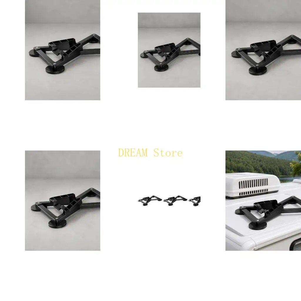vehicle holder for mini device with quick roof install Best Sale