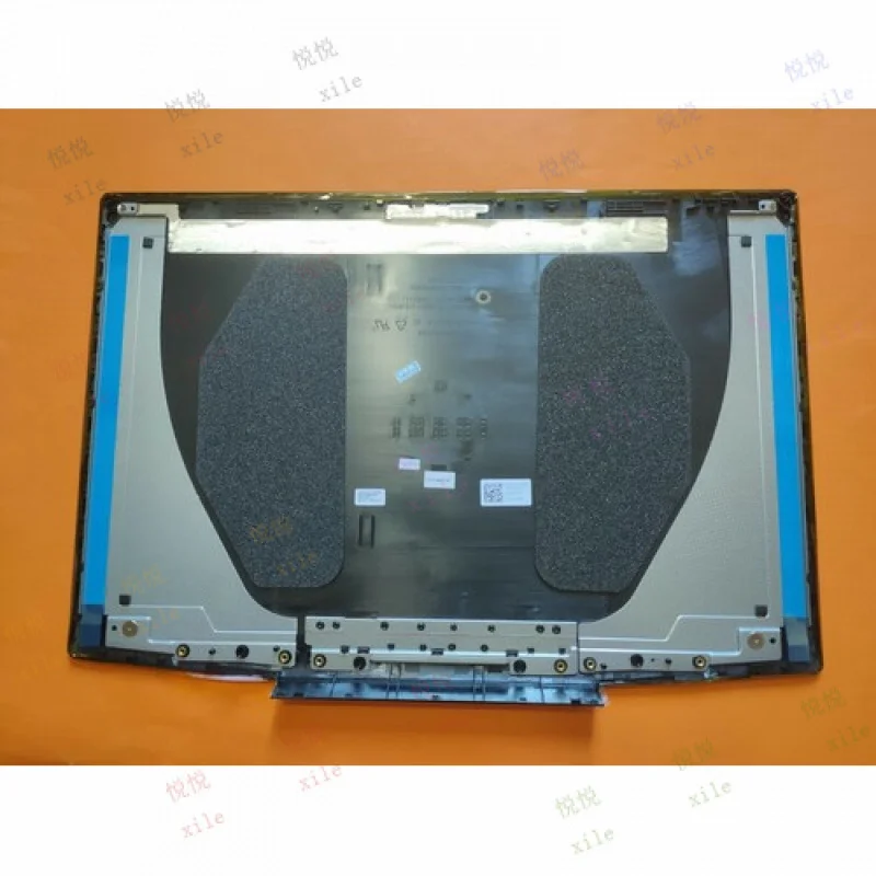 

L+ New for Dell G3 3590 A cover top case 0747KP blue logo
