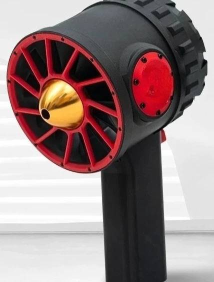 High Performance 90mm Brushless Motor Turbo Fan Dust Blower Air Dryer Snow Remover Thrust Air Blower for Keyboard Cleaning