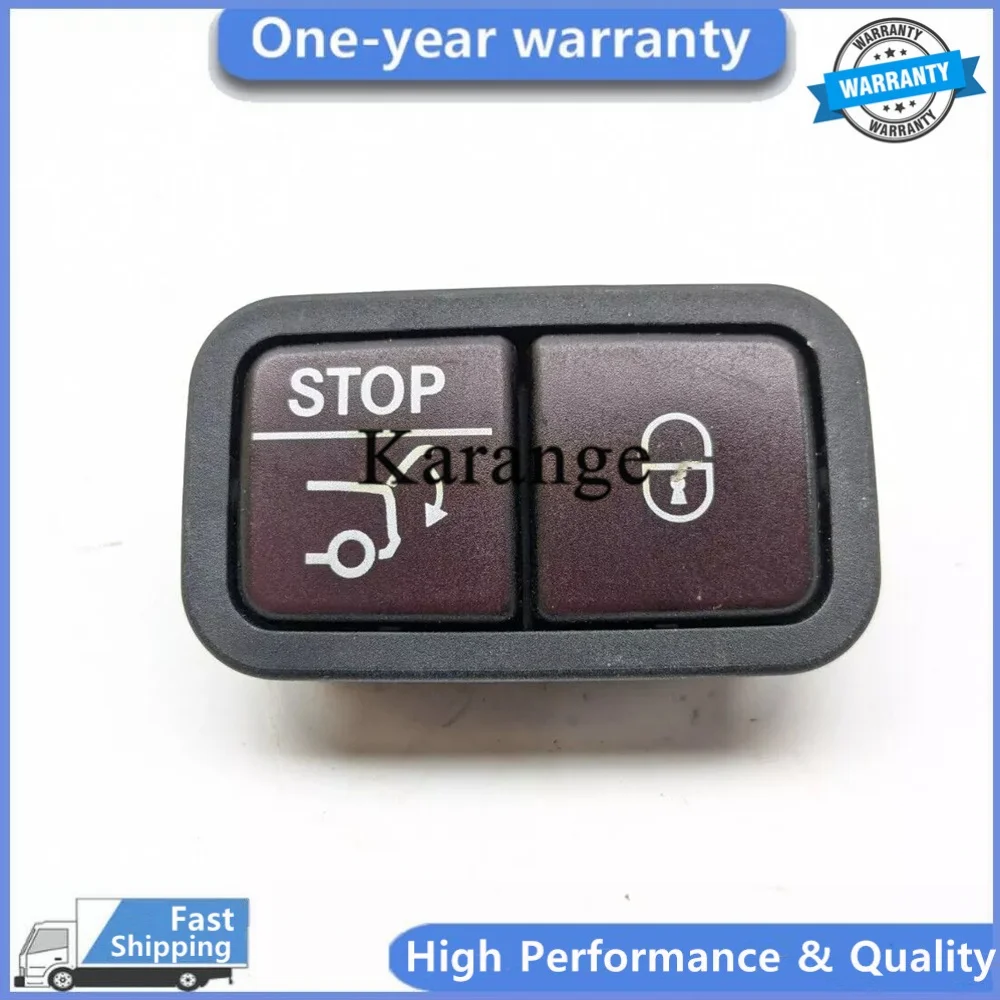 New A2128210551 2128210551 Rear Liftgate Close Lock Switch for Mercedes Benz M-Class C-Class GLK W164 X166 C292 GL450 GL550