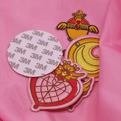 10 best sales Sailor Moon-lapp - №1