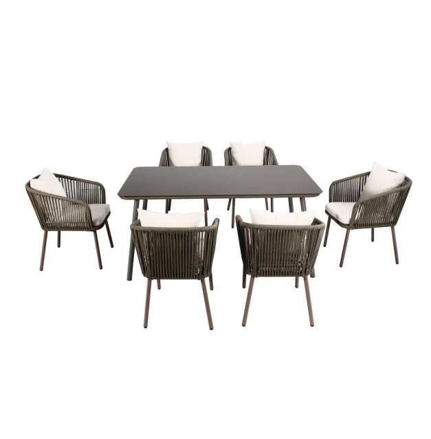 7 Pcs Modern Dining… - image