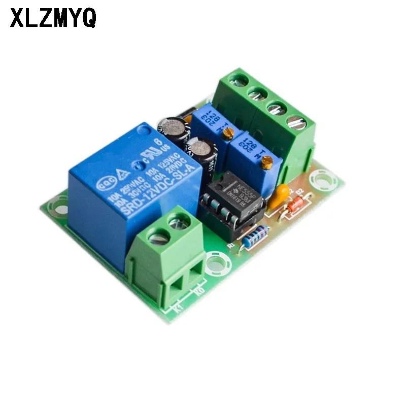 XH-M601 Intelligent Charger Power Control Panel Board Automatic Charging Power 12V Battery Charging Control Board M601