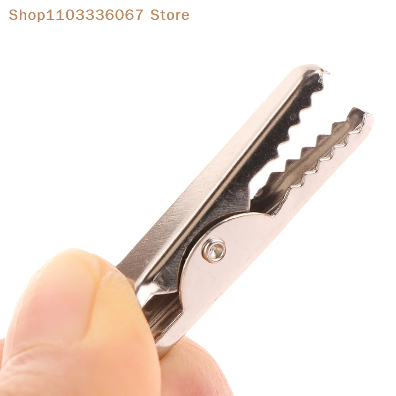 【HM】1pcs Oral Dental Supplies Material Scarf Clip/Napkin Holders/Spring Rope Dentistry Material Napkin Holders Dental Tools