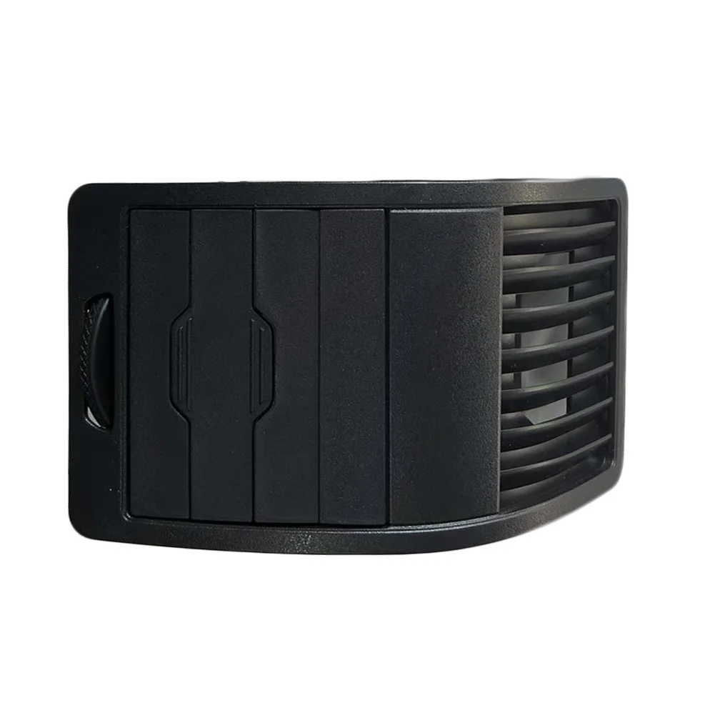 

Outer Dash Air Vent Grille Left 25816721 For Hummer For H3 For H3T 06-10 Air Conditioning AC Vent Grille Outer Cover Plastic