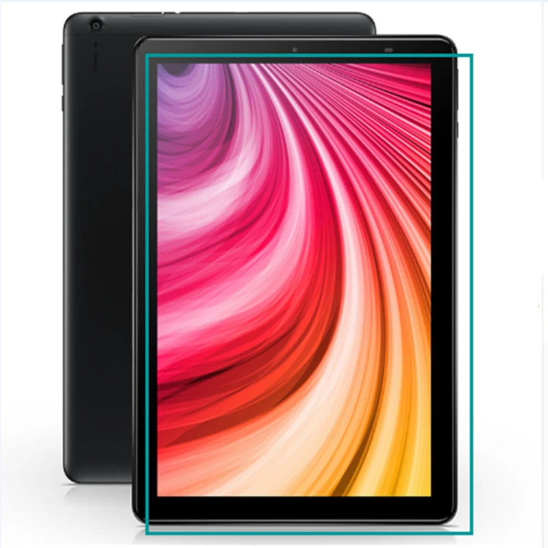 9H اللوحي الزجاج المقسى فيلم ل Chuwi Hi9 Plus hi9plus 10.8 بوصة واقي للشاشة فيلم