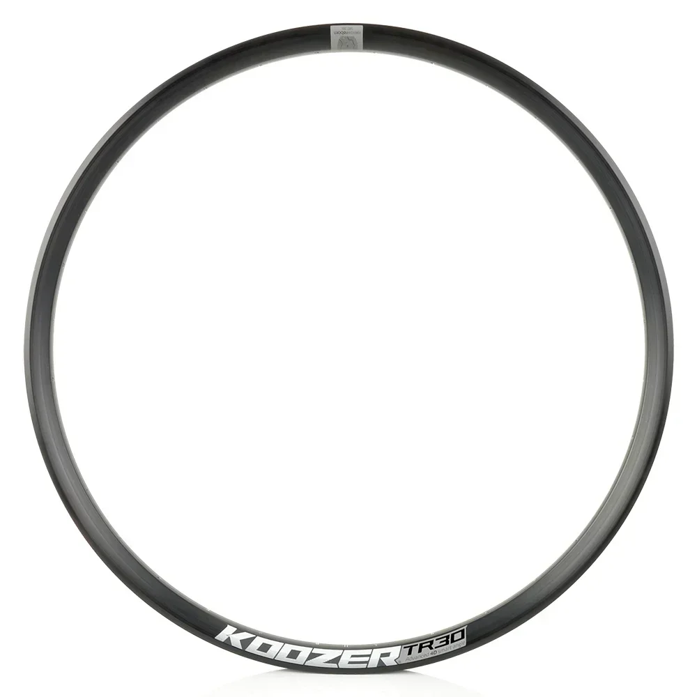 Koozer 24' new TR30 Advanced  4D Smart Drilling 26“27.5”29” Tubeless Ready 32 Holes 30mm MTB rim   for  AM FR DH Bike Parts