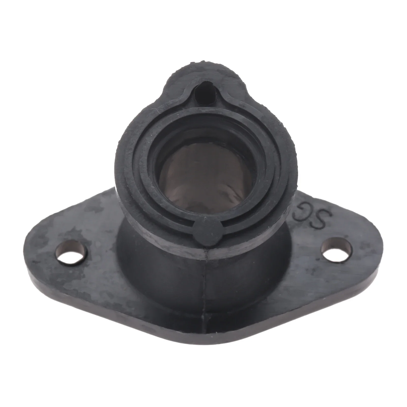 3pcs Chainsaw Intake Manifold Boot for Chainsaw 2500 25CC Chinese Chainsaws Zenoah Komatsu G2500 Gas Small Chainsaw