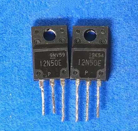 

Used 10 шт. 12N50E FMV12N50ES 12N50E TO-220F 100% В наличии