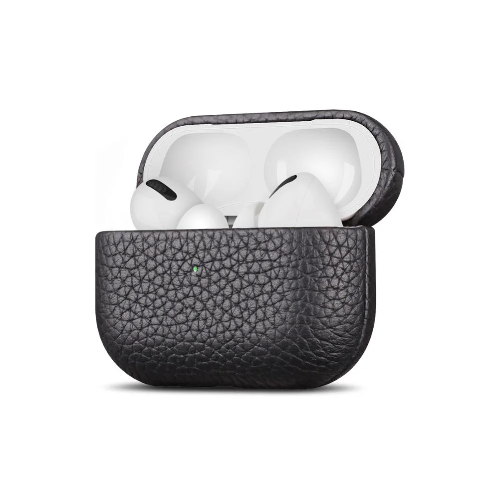 Free Custom Genuine Protective Case For Apple AirPods Pro/1/2/3 Case Bluetooth Wireless Earphone Sleeve Cover Box