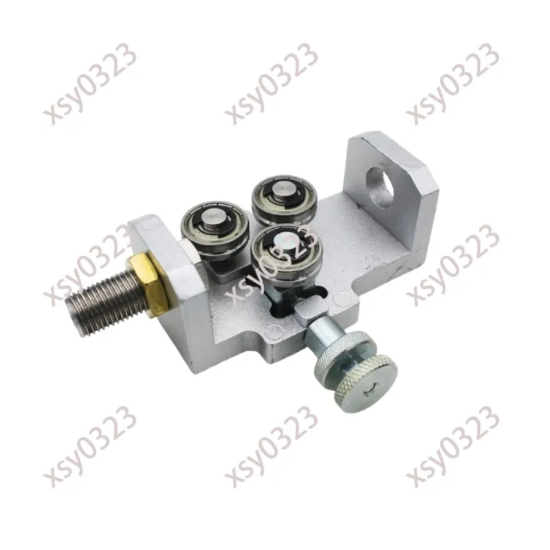 3/5 Wheels Bidirectional Wire Straightener Robot Welding Barrel Welding Wire Calibrator